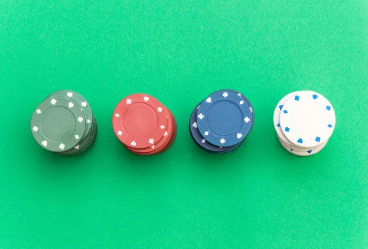 WePoker 俱乐部背景